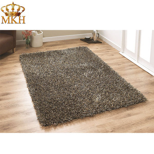 Hermosa suave poliéster Shaggy alfombra diseños - Product Image 1