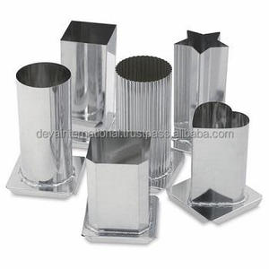 TRIPLE bougie polarisée/en étain, 220 v - Product Image 2