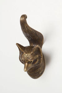 OMG Industries Bouton de tiroir en fonte noire Poignée de porte de meuble rustique pour armoire de cuisine Armoire pour hôtels - Product Image 4