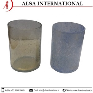 Les meilleurs bougeoirs votifs en verre durable d'Alsa International pour la décoration de la maison, vente en gros d'approvisionnement en vrac, autres bougeoirs - Product Image 5