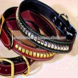 Soft Leather <b>Dog</b> <b>Collar</b> Clincher <b>Dog</b> <b>Collar</b> - Product Image 5