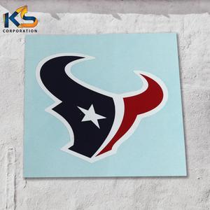 Pegatinas de transferencia de vinilo con logotipo personalizado para impresión personalizada Halmet pegatinas de transferencia UV impermeables - Product Image 6