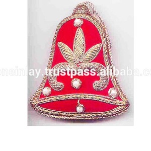 Christmas Hanging Bell , Christmas Tree Ornaments - Product Image 1