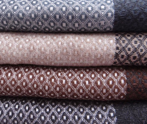 Couverture en laine chakras, plaid très doux, vente en gros, collection 100% - Product Image 1