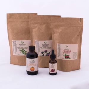Aceite de Semilla de Uva Prensado en Frío, Extracto Vegetal en Envase de Botella/Tambor - Product Image 1
