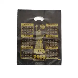 Calendario compras punch out handle bag Salud y Protección del Medio Ambiente