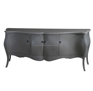 Mueble Buffet de 4 puertas estilo francés - Product Image 1