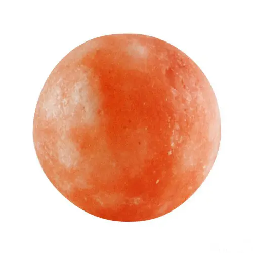 Himalayan Salt Ball Shape Massage stone