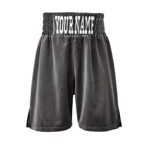 VELOURS SHORT DE BOXE - Product Image 2