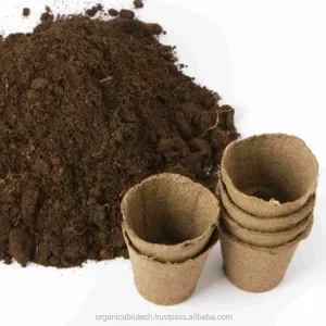 Supérieure biologique à cellules organiques, tampon bouclée, odeur de mousse, contre les déchets agricoles - Product Image 1