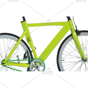 การออกแบบล่าสุด21 Shifter สีเขียวคลาสสิกจักรยานถนน - Product Image 4