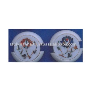 Fabrication Marbre Coaster - Product Image 1