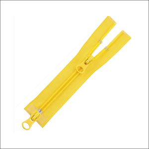 Wholesale Two-Way Auto Lock Slider Metal Zipper Open-End Nylon and Plastic for Shoes Garments Bags Pillows - Product Image 4