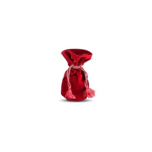 Keepsake Urn <b>Velvet</b> <b>Bag</b> by Brassworld India / Urn Accessories Funeral Supplies Brassworld India - Product Image 1