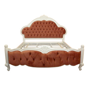 Dwira ชุดห้องนอนเฟอร์นิเจอร์อินโดนีเซีย-เตียงเฟอร์นิเจอร์ฝรั่งเศสโดยผู้ผลิตเฟอร์นิเจอร์ Jepara - Product Image 2