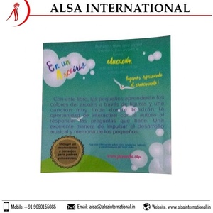 Tarifa al por mayor El mejor diseño La mejor cubierta suave Servicios de impresión de libros encuadernados perfectos para uso oficial - Product Image 3