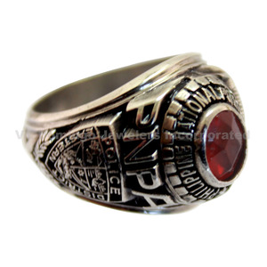 Bague personnalisée en gros, prix d'usine 2016 - Product Image 2