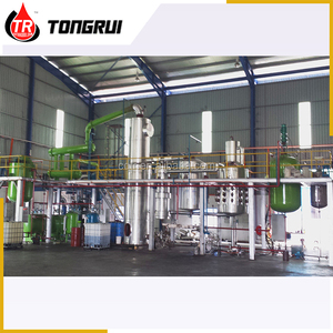 DIR aceite del motor de residuos de destilación al vacío, aceite <span class=keywords><strong>re</strong></span>-Usar máquina de limpieza - Product Image 4