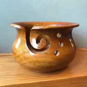 Manufacturer of Yarn Bowl