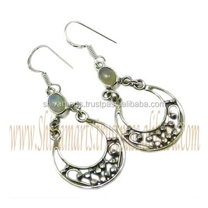 2024 Latest Stylish 925 Sterling Silver Genuine Ethiopian <b>Opal</b> Gemstone Earring Fancy Silver Jewelry Anniversaries Parties <b>Gifts</b> - Product Image 2