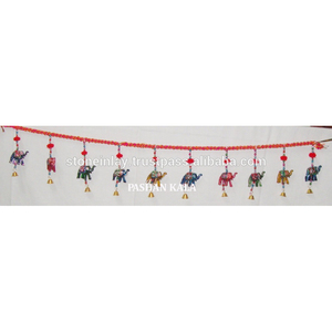 Adorno Decorativo para Puerta Estilo Rajasthani - Product Image 1