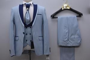 Fashion Direct Factory of Turkish Tuxedo <b>Suit</b> with Turkey Factory Wholesale Prices - Product Image 3