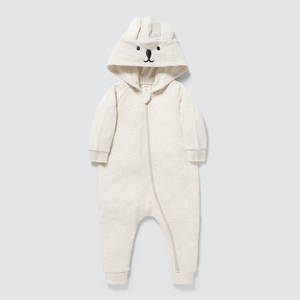 Oeko Tex Certifié Bébé Zipsuit - Product Image 4