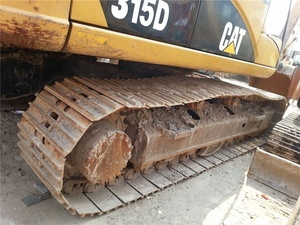 Excavatrice CAT Caterpillar 315D d'occasion à vendre, excavatrice sur chenilles d'occasion CAT 313/315D - Product Image 5