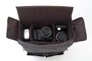 Sac à dos en toile, résistant à l'eau, sac de voyage OD-0001 - Product Image 4