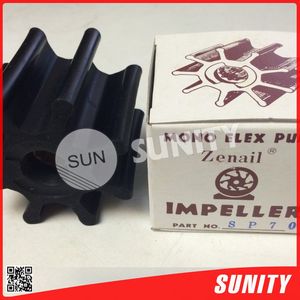 ขายส่งที่มีคุณภาพสูงปั๊มน้ำทางทะเลแทนที่ SP70ใบพัดสำหรับยามาฮ่าท้ายเรือ - Product Image 2