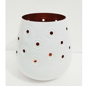 NEW DESIGN <b>TEALIGHT</b> <b>CANDLE</b> HOLDER FOR WEDDING, CHRISTMAS AND EASTER DECORATION - Product Image 1