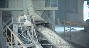 CAS No 471-34-1ผงแคลเซียมคาร์บอเนตสีขาวพิเศษวัตถุดิบอะคริลิคขนาดเล็กสำหรับเคลือบสีเรือพลาสติกประเทศเวียดนาม - Product Image 6