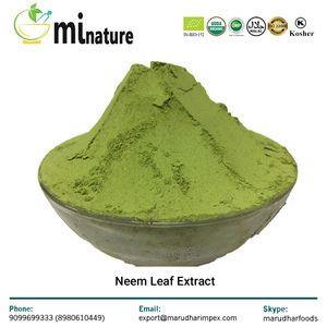 Extrait de feuille de neem 100% naturel et pur - Product Image 3