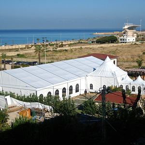 งานแต่งงานกลางแจ้งเต็นท์ - Product Image 1