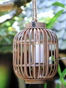 โคมไฟไม้ไผ่สไตล์โมเดิร์น/ไม้ไผ่แสงสำหรับตกแต่งบ้านขายส่งจากเวียดนาม - Product Image 3