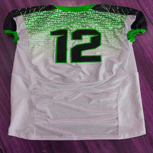 La nueva temporada 2023, camiseta de fútbol personalizada de buena calidad, uniforme de entrenamiento de fútbol, ropa de sudor para mujer, ropa de fútbol americano - Product Image 6