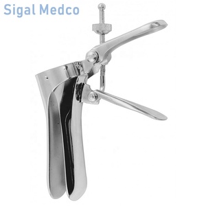 Espéculo Vaginal Cusco & Collin de Sigal Medco Trelat, Pinza para Espéculo Vaginal de Acero Inoxidable y Metal - Product Image 4