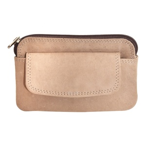 Premium Quality <b>Leather</b> Coin and <b>Key</b> Ring Purse Cowhide Napa Mini Wallet for Coins <b>Keys</b> and Cards Available For Sale - Product Image 1