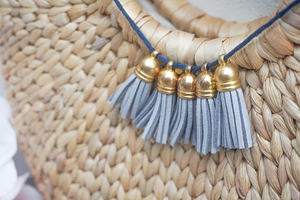 กระเป๋าผักตบชวาจากเวียดนาม - Product Image 2