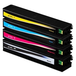Chine En Gros Baisine Cartouche D'encre remise à neuf H 973XL Compatible pour <span class=keywords><strong>HP</strong></span> <span class=keywords><strong>Pagewide</strong></span> <span class=keywords><strong>pro</strong></span> <span class=keywords><strong>452</strong></span> 477 552 - Product Image 6