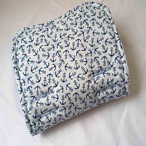 คุณภาพที่เหนือกว่าผ้าฝ้ายอินทรีย์ซับรถเข็นติดตั้งแผ่นในตลาดราคา - Product Image 1
