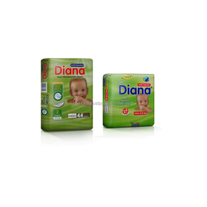 Calan Diana — couches pour bébé, unisexe, Mini, 3 à 6kg - Product Image 1