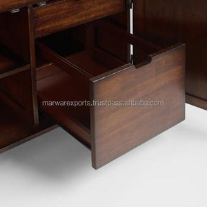 Armoire de bureau <span class=keywords><strong>Verona</strong></span>, bureau en acajou