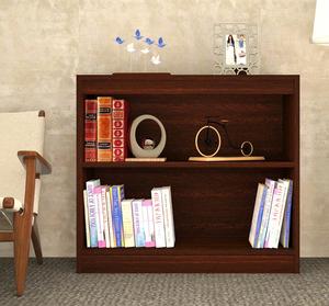 Étagère murale pour livres et présentoir et rangement pour la décoration intérieure-2 étagères - Product Image 1