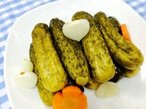 Dưa Chuột Ngâm, Gherkins, Cornichons - Product Image 5