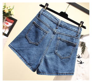 Las mujeres pantalones cortos de mezclilla - Product Image 3