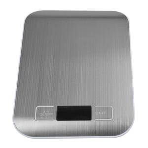 <span class=keywords><strong>Balance</strong></span> de cuisine numérique 5 kg 1 g Haute précision <span class=keywords><strong>Balance</strong></span> de pesage - Product Image 2