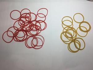 FABRICACIÓN DE BANDAS DE GOMA PARA EL PELO - Product Image 4