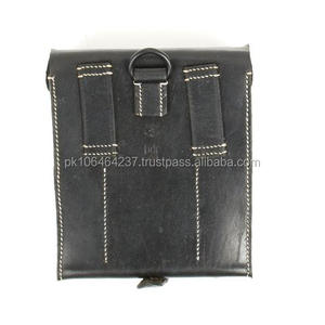 บริการออกแบบ OEM ใหม่ คุณภาพสูง หนังแท้ 100% ผลิตจากโรงงาน ปรับแต่งได้ อุปกรณ์เสริมกล่องเครื่องมือ MG - Product Image 4