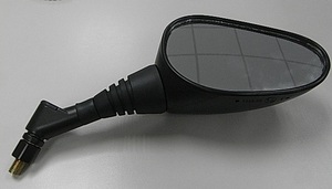 Espejo Retrovisor Izquierdo (E-Mark) para Yamaha YP 250 Majesty DX YP Majesty 400, 5CG-26280-10-00 - Product Image 3